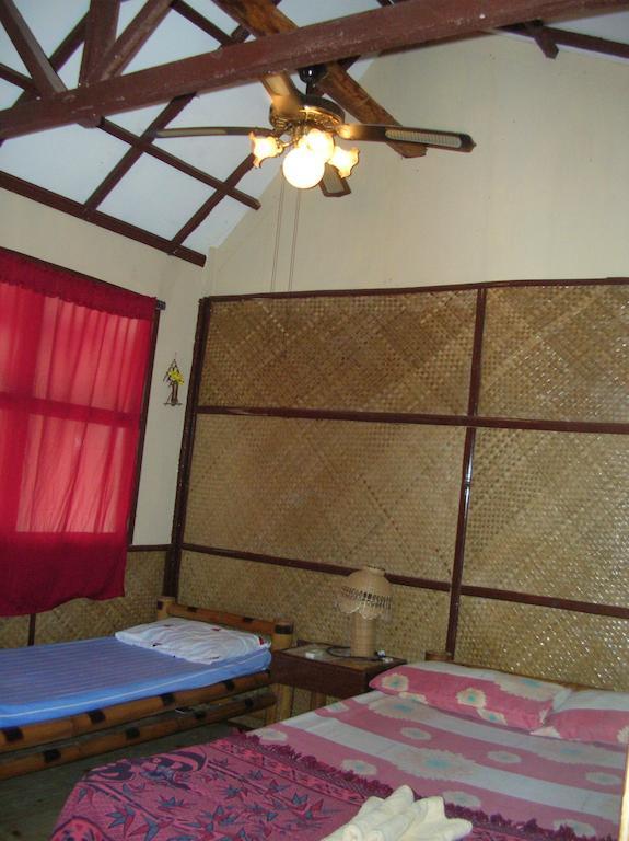 Mabuhay Breeze Resort Panglao Oda fotoğraf