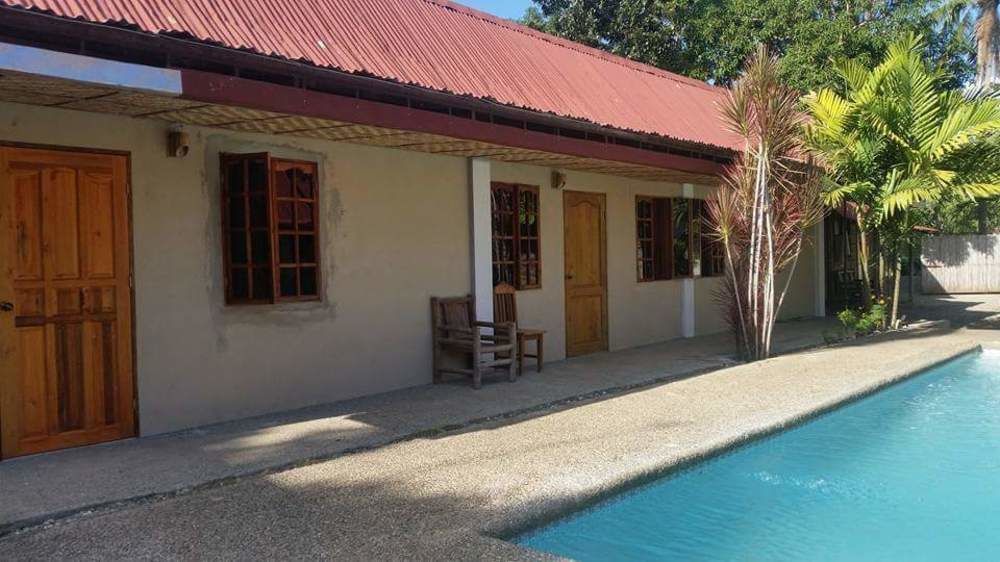 Mabuhay Breeze Resort Panglao Dış mekan fotoğraf