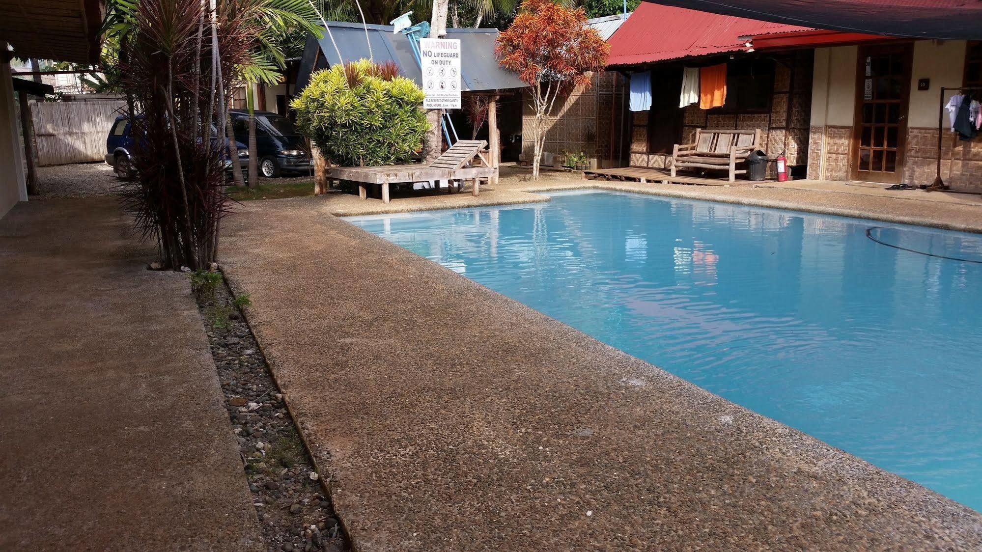 Mabuhay Breeze Resort Panglao Dış mekan fotoğraf