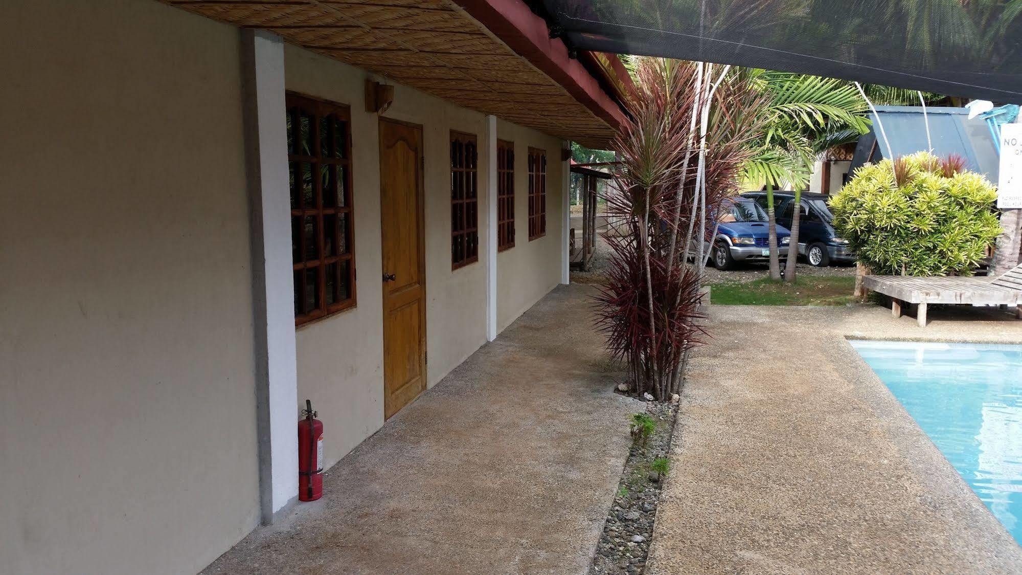 Mabuhay Breeze Resort Panglao Dış mekan fotoğraf